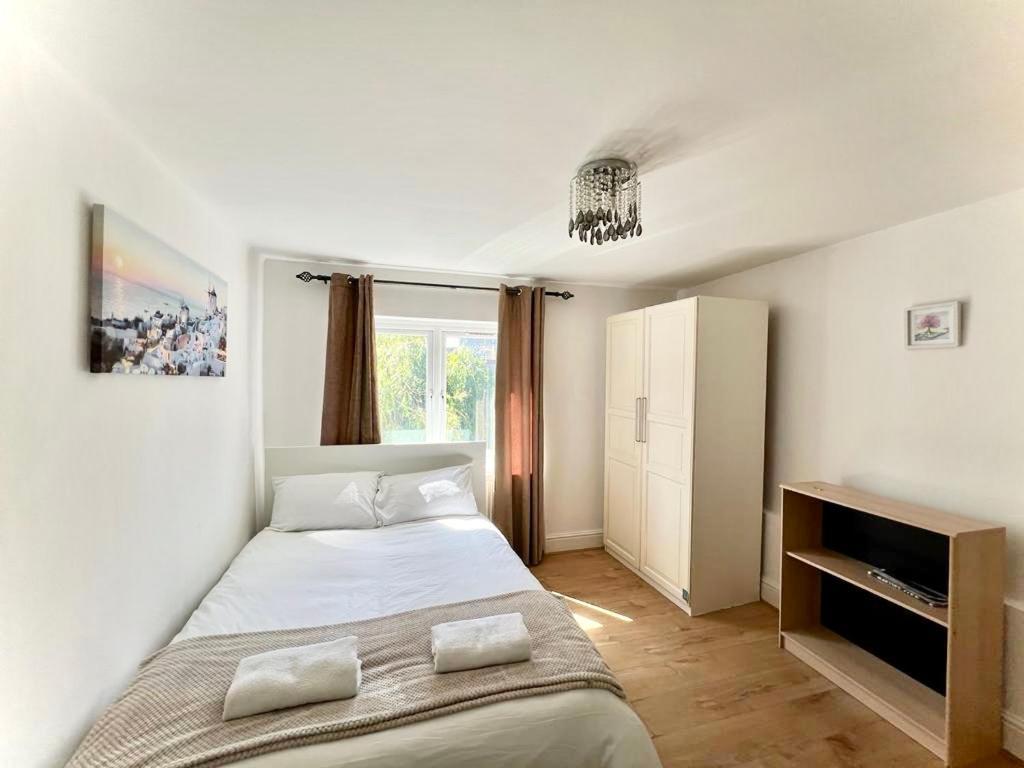 Canary Wharf Holiday Rooms Лондон Экстерьер фото
